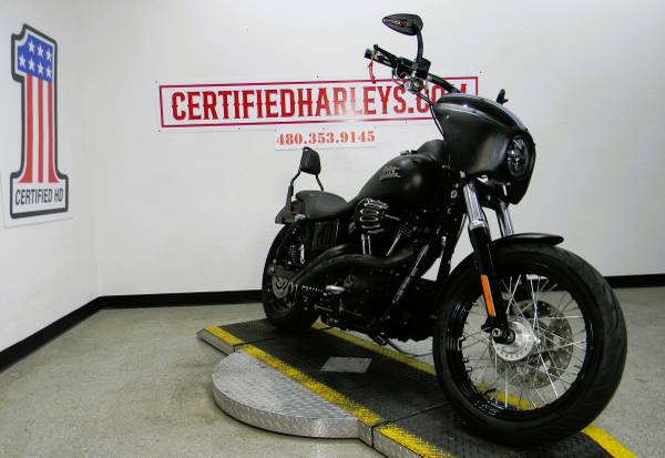 2016 Harley-Davidson, dovoz USA — foto 8 z 12