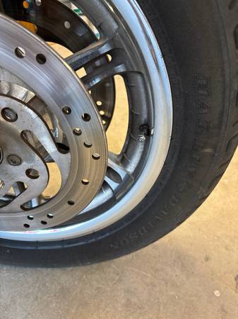 2000 Harley-Davidson, dovoz USA — foto 6 z 10