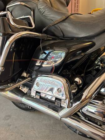 2000 Harley-Davidson, dovoz USA — foto 8 z 10