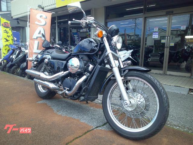 ホンダ VT400S, 17 905 km, dovoz Japonsko — foto 1 ホンダ VT400S, 17 905 km, dovoz Japonsko — foto 1