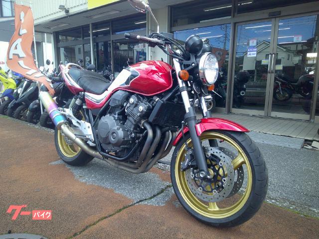 ホンダ CB400Super, dovoz Japonsko — foto 1 ホンダ CB400Super, dovoz Japonsko — foto 1
