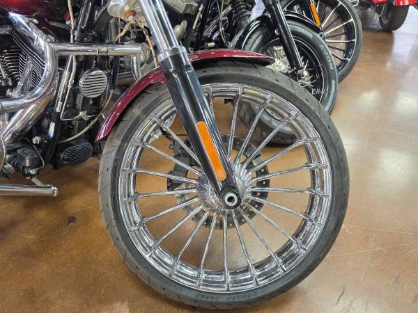 2015 Harley-Davidson, dovoz USA — foto 4 z 12