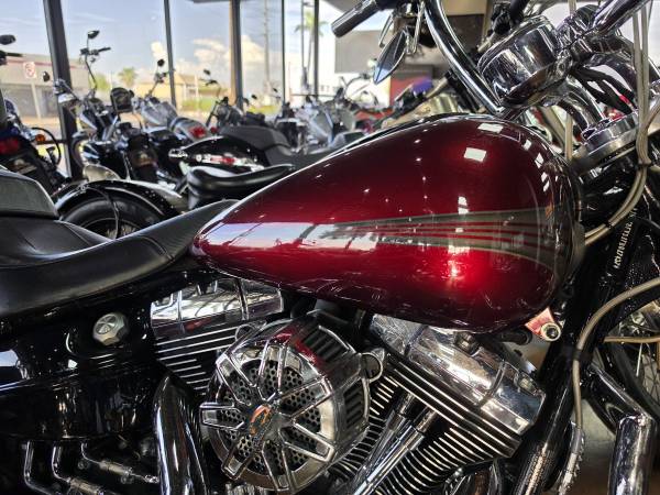 2015 Harley-Davidson, dovoz USA — foto 5 z 12