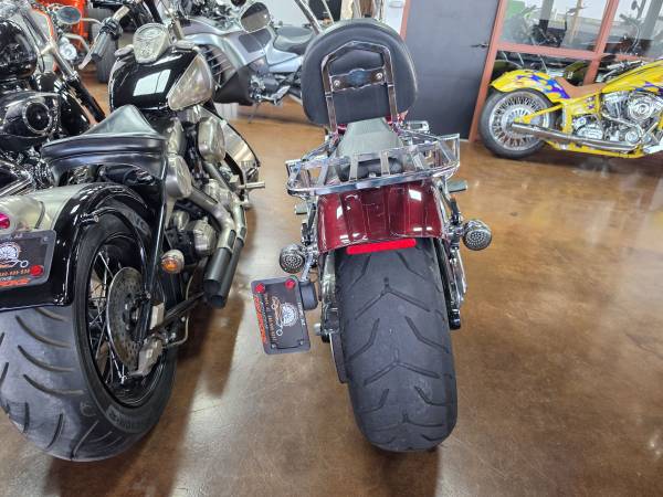 2015 Harley-Davidson, dovoz USA — foto 8 z 12