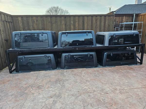 OE Jeep Wrangler Jku 4 Door Black Hardtop 2007-18 Hard Top, černá, dovoz USA — foto 3 z 3