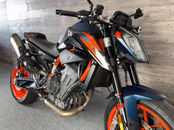 2023 KTM, dovoz USA — foto 3 z 12