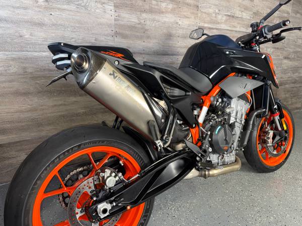 2023 KTM, dovoz USA — foto 4 z 12