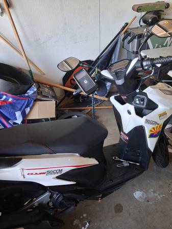 Vitacci clash 200cc, dovoz USA — foto 2 z 2