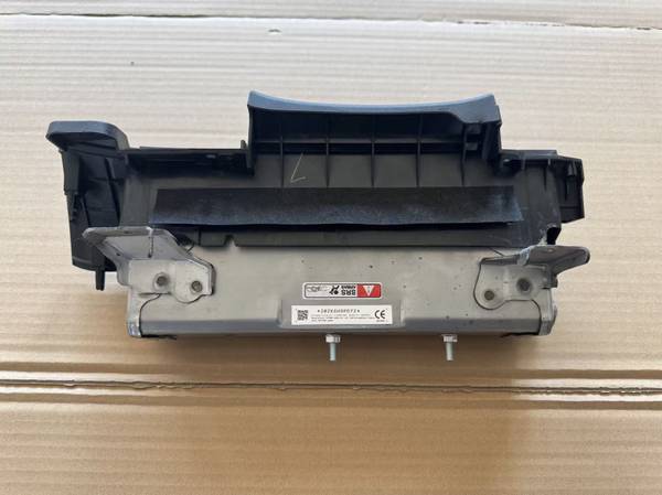 Honda Civic levý Knee airbag OE, dovoz USA — foto 3 z 3