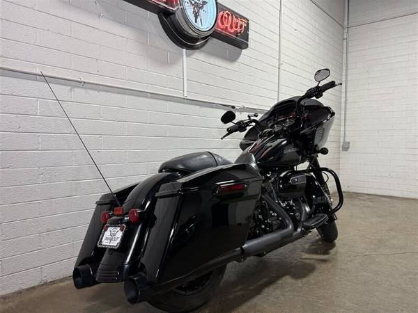 2018 Harley-Davidson, dovoz USA — foto 10 z 11