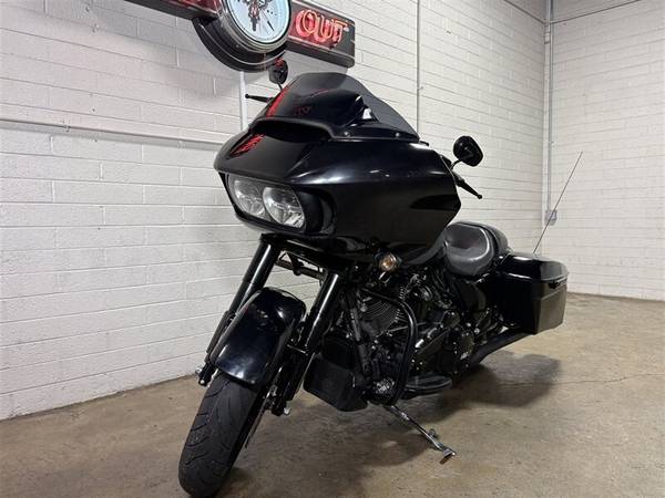 2018 Harley-Davidson, dovoz USA — foto 5 z 11