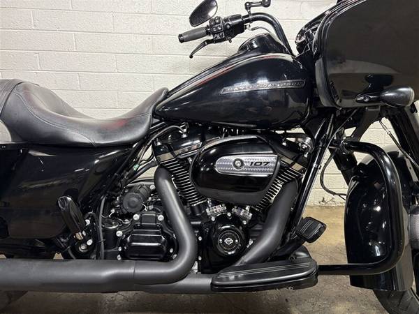 2018 Harley-Davidson, dovoz USA — foto 8 z 11