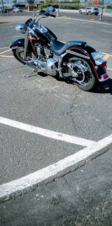 93' Heritage Softail, dovoz USA — foto 2 z 3
