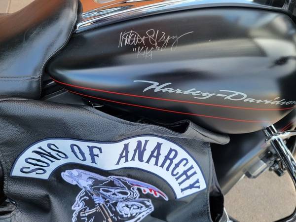 2013 Harley-Davidson, dovoz USA — foto 2 z 12