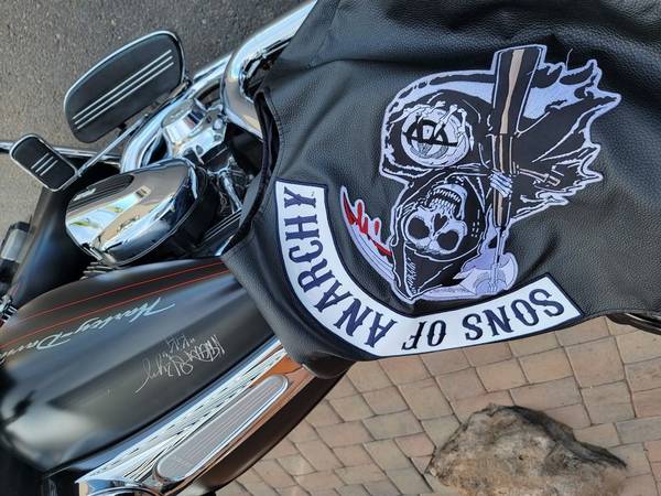 2013 Harley-Davidson, dovoz USA — foto 3 z 12
