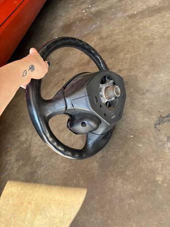 2000-2003 Honda S2000 AP1 OEM Steering Wheel, dovoz USA — foto 3 z 3