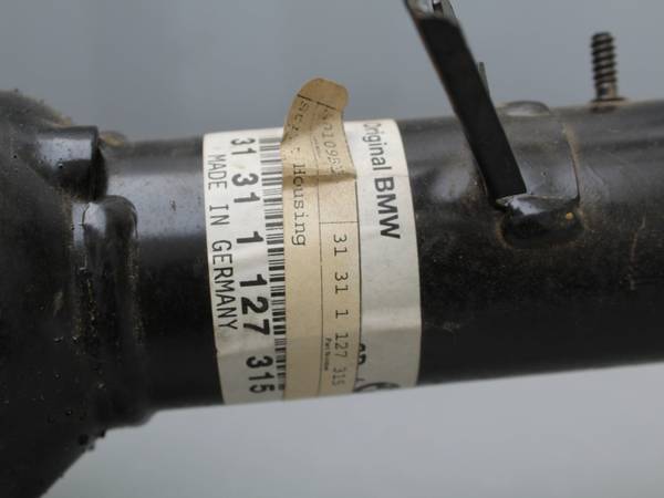 ‘84-92 BMW levý přední Spring Strut, dovoz USA — foto 3 z 3