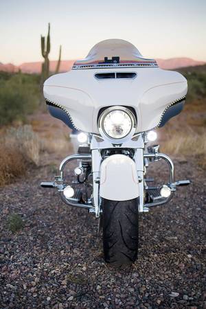 2014 Harley-Davidson, dovoz USA — foto 2 z 12