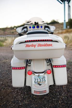2014 Harley-Davidson, dovoz USA — foto 3 z 12