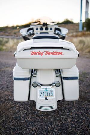 2014 Harley-Davidson, dovoz USA — foto 5 z 12