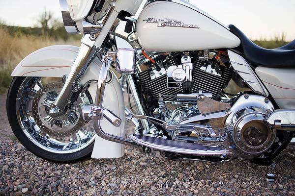 2014 Harley-Davidson, dovoz USA — foto 7 z 12