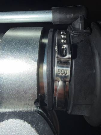 nový Original BMW F10 550i V8 xDrive hřeben řízení komplet 32102473342, dovoz USA — foto 11 z 12