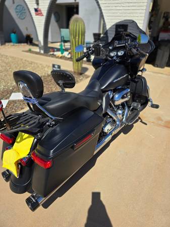 2017 Harley-Davidson, dovoz USA — foto 7 z 10