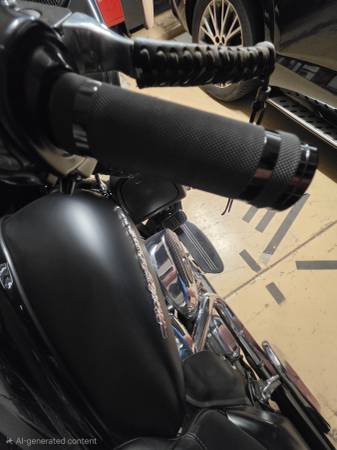 2017 Harley-Davidson, dovoz USA — foto 9 z 10