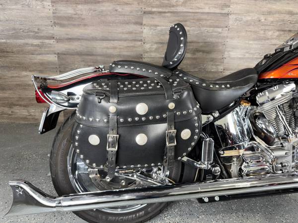 2002 Harley-Davidson, dovoz USA — foto 10 z 12