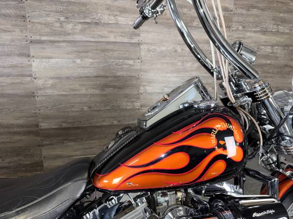2002 Harley-Davidson, dovoz USA — foto 12 z 12