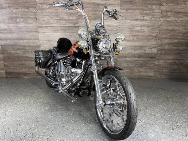 2002 Harley-Davidson, dovoz USA — foto 7 z 12