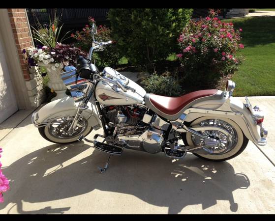 Harley-Davidson, dovoz USA — foto 5 z 10