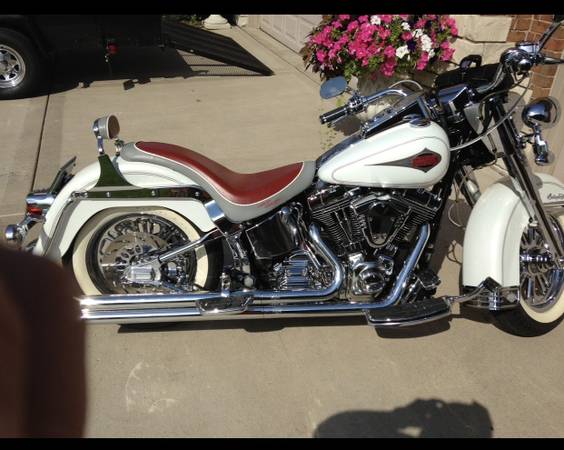 Harley-Davidson, dovoz USA — foto 6 z 10