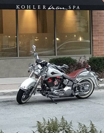 Harley-Davidson, dovoz USA — foto 7 z 10