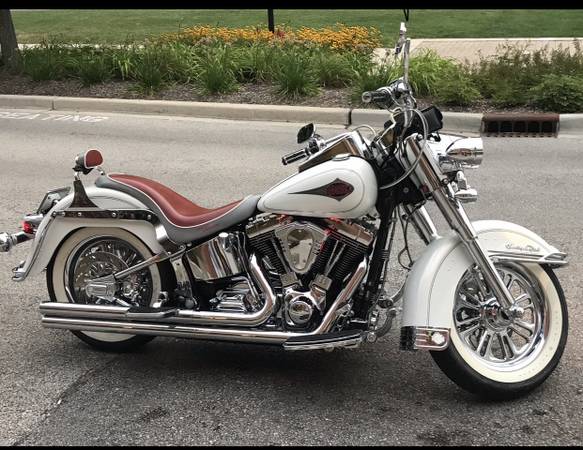 Harley-Davidson, dovoz USA — foto 8 z 10