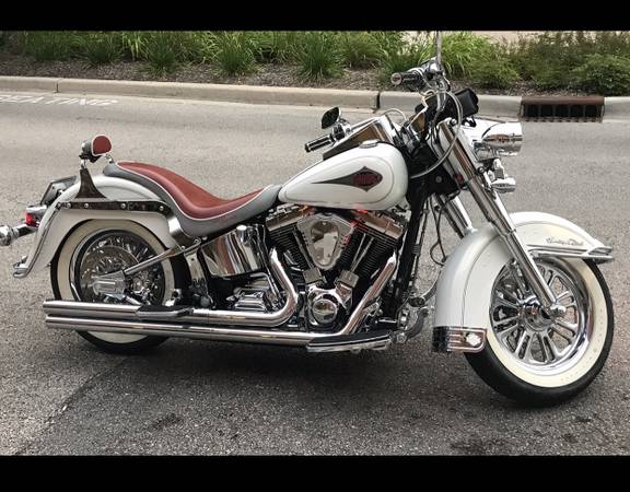 Harley-Davidson, dovoz USA — foto 9 z 10
