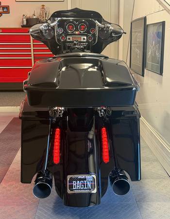 Harley-Davidson, dovoz USA — foto 3 z 5