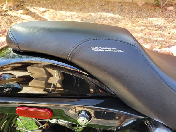 2014 Harley-Davidson, dovoz USA — foto 3 z 11