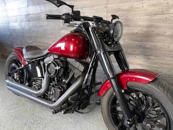 2014 Harley-Davidson, dovoz USA — foto 3 z 12