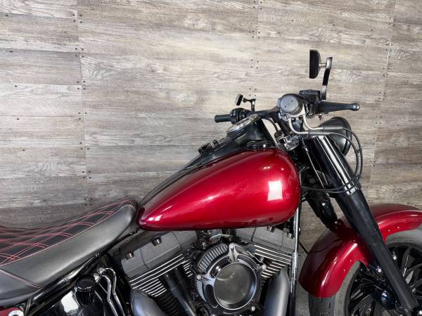 2014 Harley-Davidson, dovoz USA — foto 9 z 12