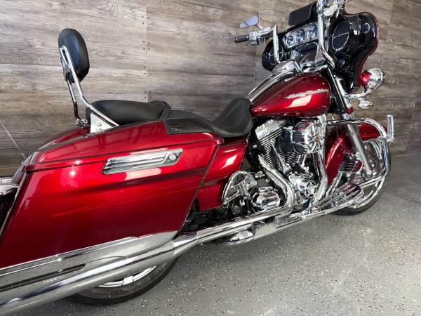 2016 Harley-Davidson, dovoz USA — foto 4 z 12