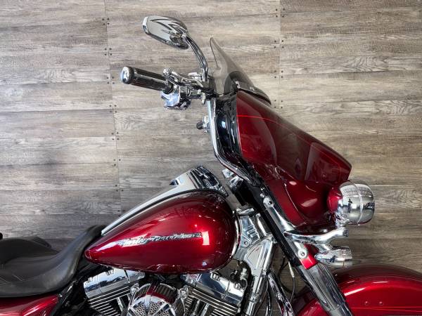 2016 Harley-Davidson, dovoz USA — foto 5 z 12