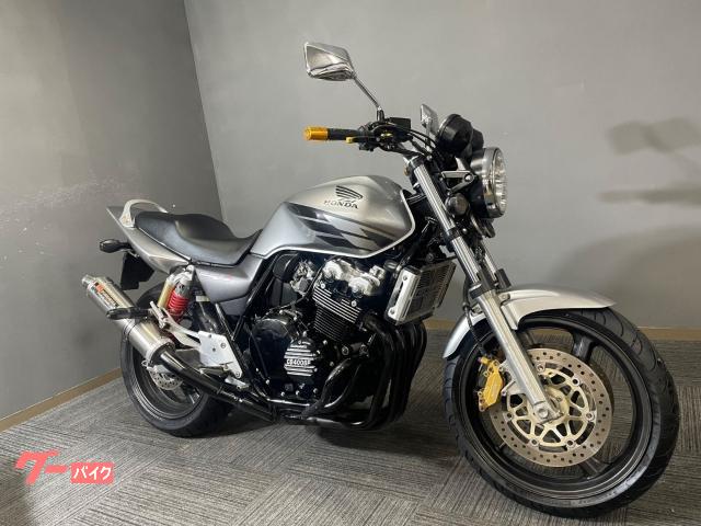 2006 ホンダ CB400Super, 16 050 km, dovoz Japonsko — foto 1 2006 ホンダ CB400Super, 16 050 km, dovoz Japonsko — foto 1