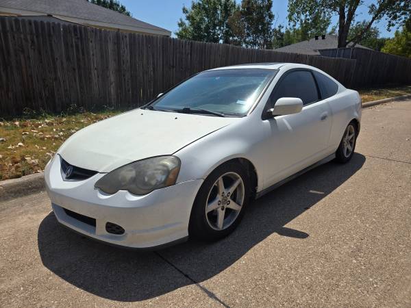 2004 Acura RSX parts, dovoz USA — foto 1