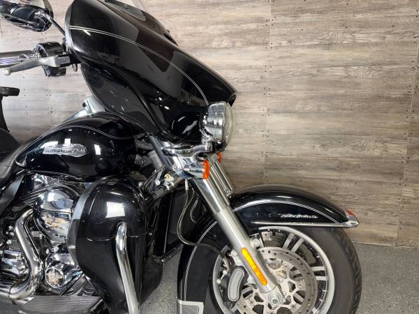 2016 Harley-Davidson, dovoz USA — foto 7 z 12