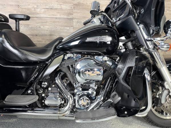 2016 Harley-Davidson, dovoz USA — foto 8 z 12