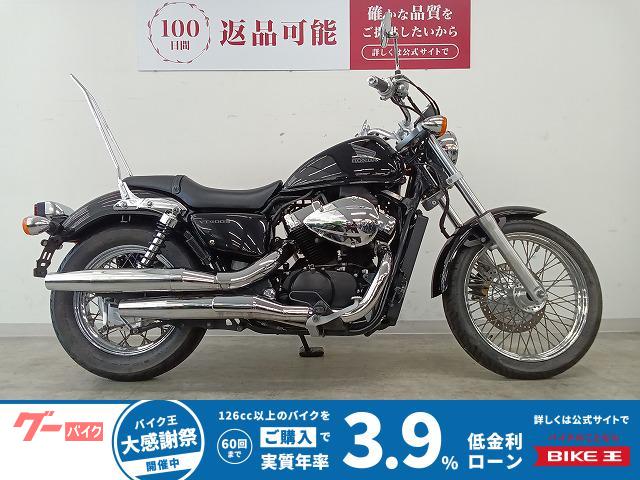 2011 ホンダ VT400S, 9 650 km, dovoz Japonsko — foto 1 2011 ホンダ VT400S, 9 650 km, dovoz Japonsko — foto 1