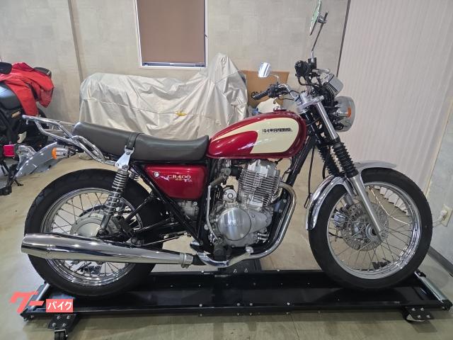 2007 ホンダ CB400SS, 5 382 km, dovoz Japonsko — foto 1 2007 ホンダ CB400SS, 5 382 km, dovoz Japonsko — foto 1