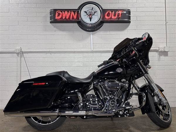 2022 Harley-Davidson, dovoz USA — foto 2 z 11