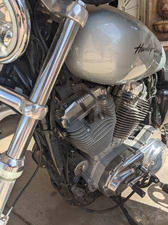 Harley-Davidson, dovoz USA — foto 3 z 10